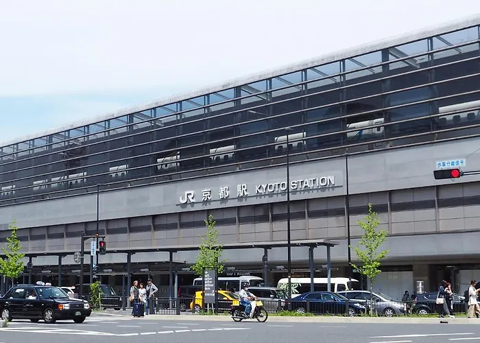 Guest House One More Heart At Kyoto Station South 5