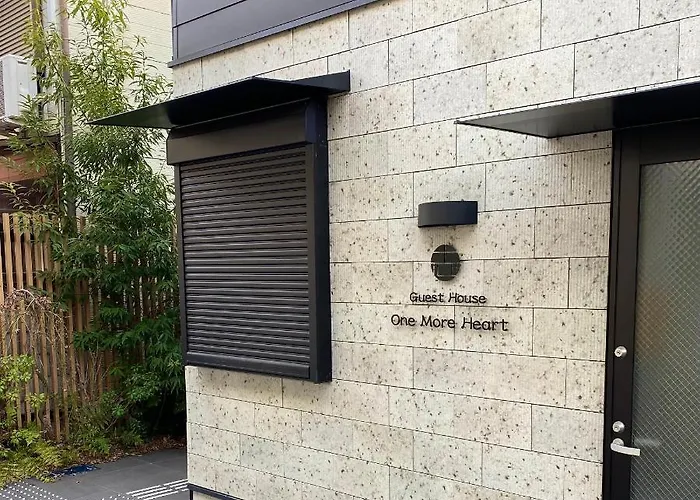 Guest House One More Heart At Kyoto Station South 5